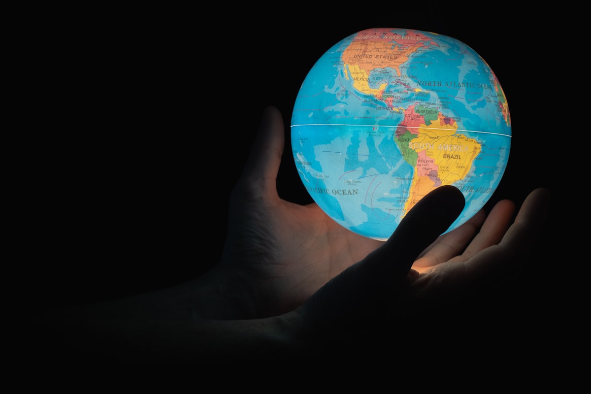 Capital Sin Fronteras - Flujo Financiero Global